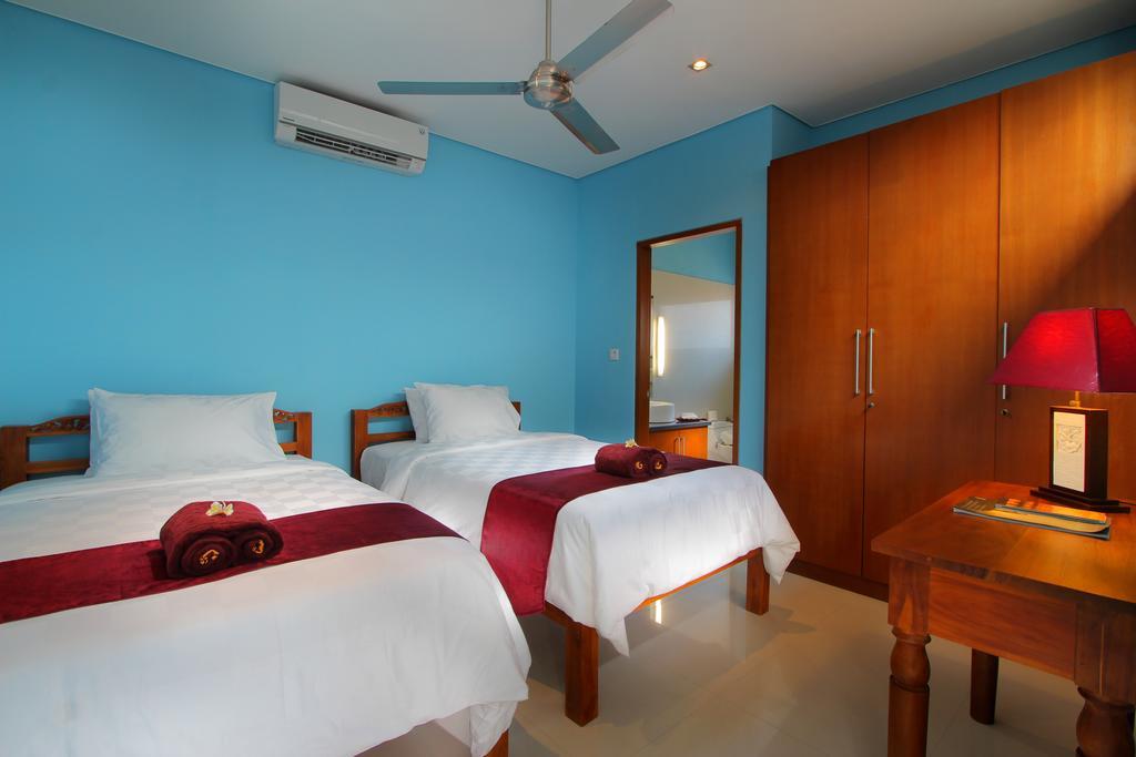 Benoa Rose Residence One Nusa Dua  Exterior photo
